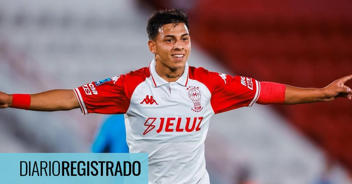 Tahiel Peralta: Huracán's Enganche Idolizing Lamine Yamal and Neymar